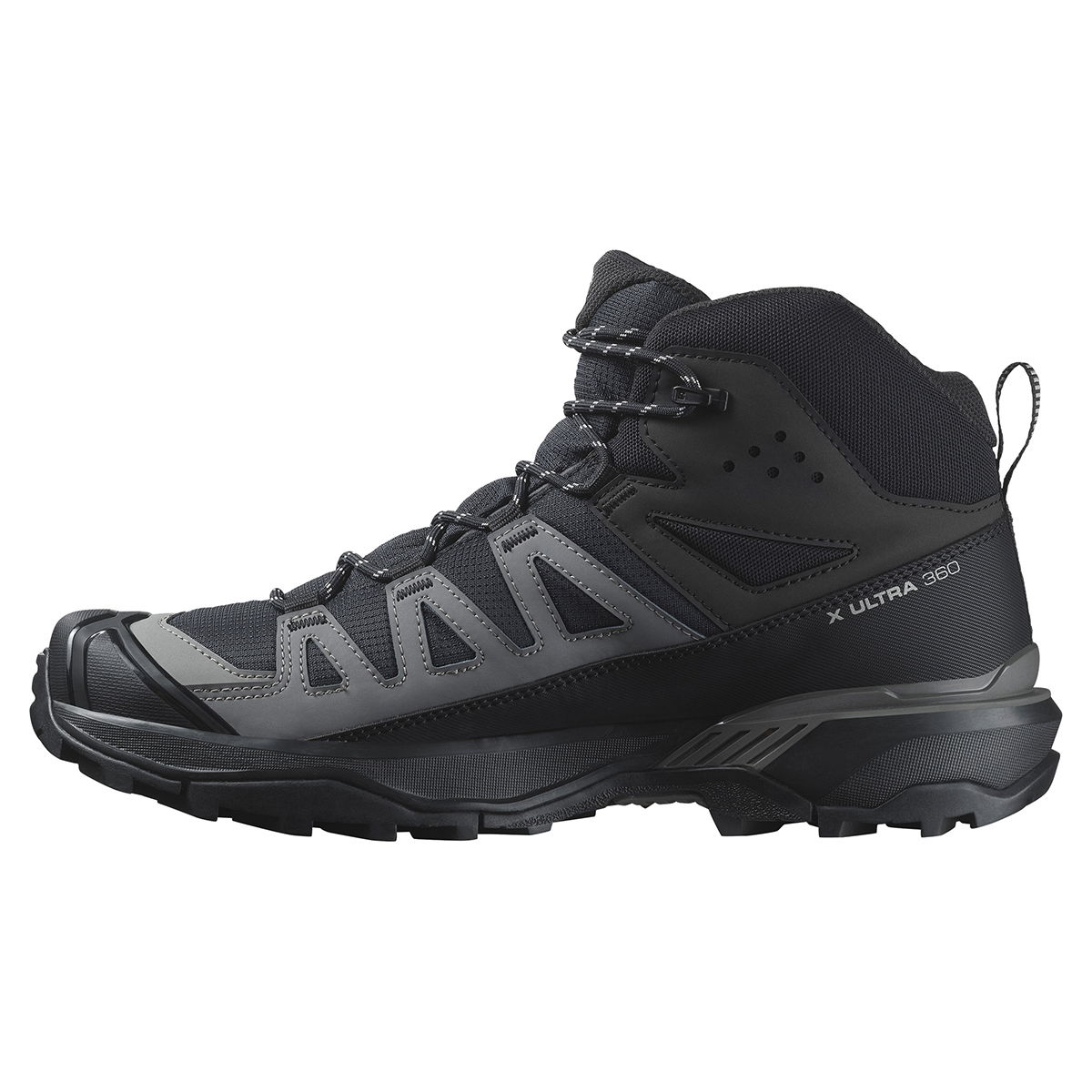 X Ultra 360 Mid Gore-tex Erkek Gri Outdoor Bot L47447600