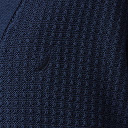 Nautica Erkek Lacivert Regular Fit Hırka