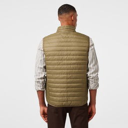 Nautica Erkek Yeşil Su Kaydırma Özellikli Kaz Tüyü Yelek