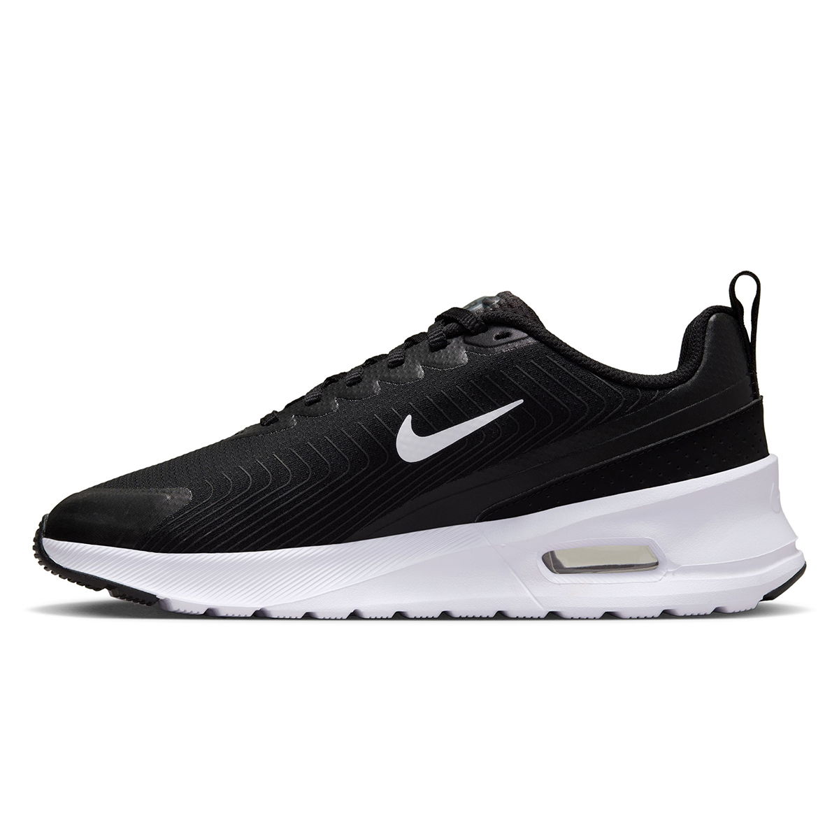 W Air Max Nuaxis Kadın Siyah Sneaker Ayakkabı HF1233-001
