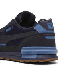 Graviton Erkek Mavi Sneaker Ayakkabı 38073859