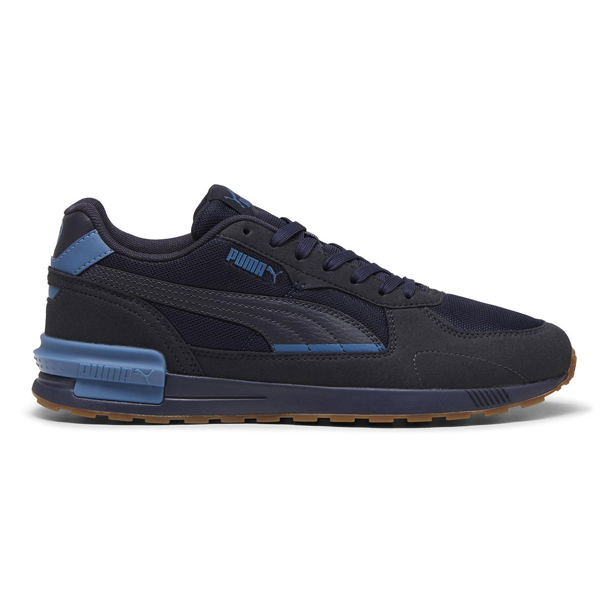 Graviton Erkek Mavi Sneaker Ayakkabı 38073859