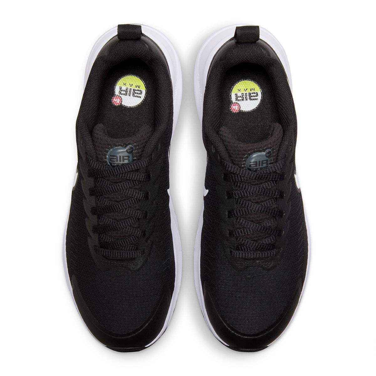 W Air Max Nuaxis Kadın Siyah Sneaker Ayakkabı HF1233-001
