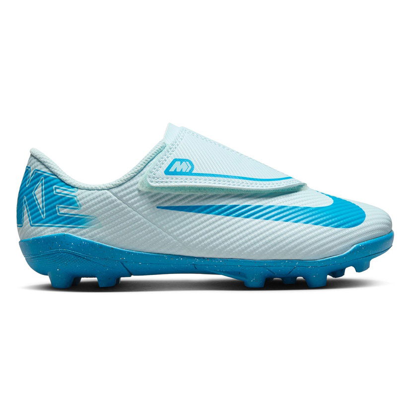 Mercurial Jr Vapor 16 Club Mg Ps (V) Çocuk Mavi Futbol Krampon FQ8290-400