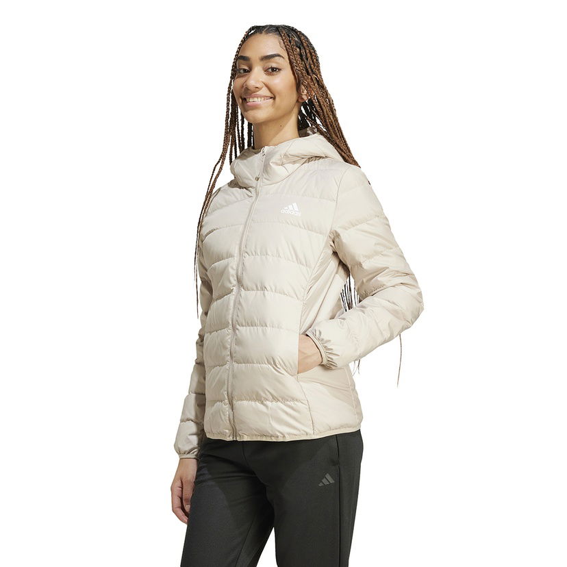 Essentials Kadın Bej Outdoor Ceket IX8930