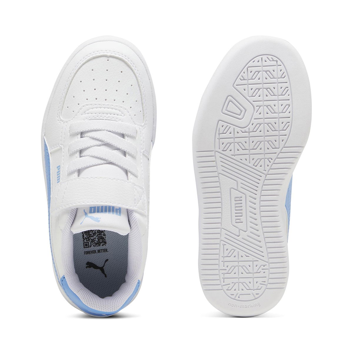 Caven 2.0 Ac+ Ps Çocuk Beyaz Sneaker Ayakkabı 39383936
