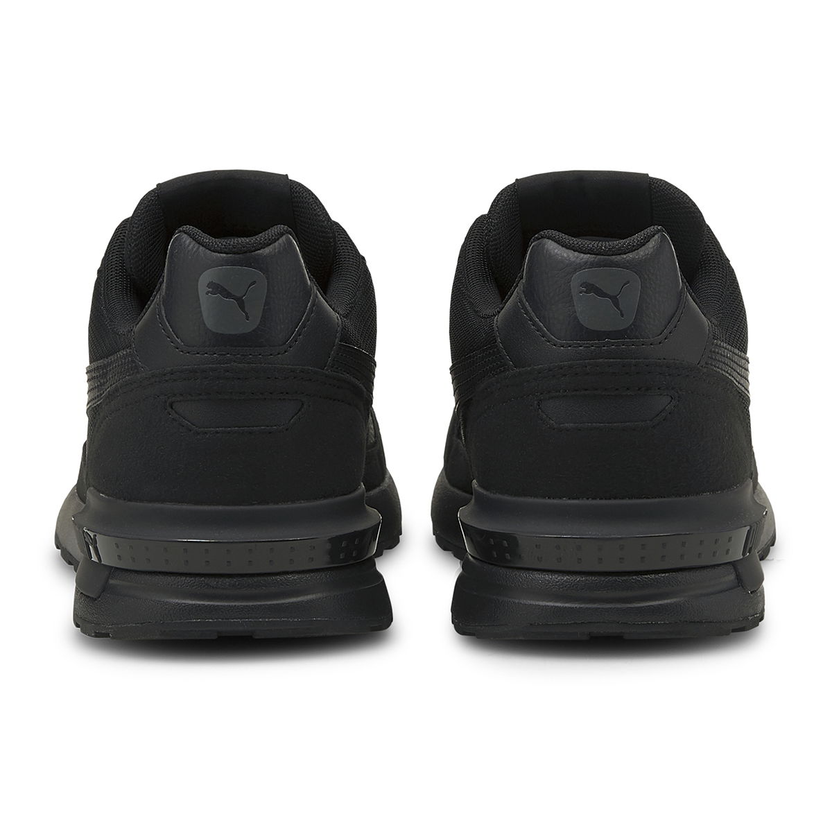 Graviton Erkek Siyah Sneaker Ayakkabı 38073801