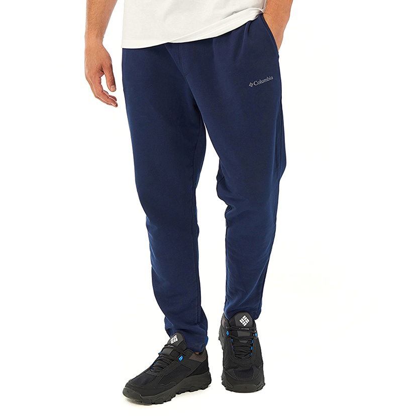 Lodge Jogger Erkek Mavi Outdoor Pantolon CS0223-464