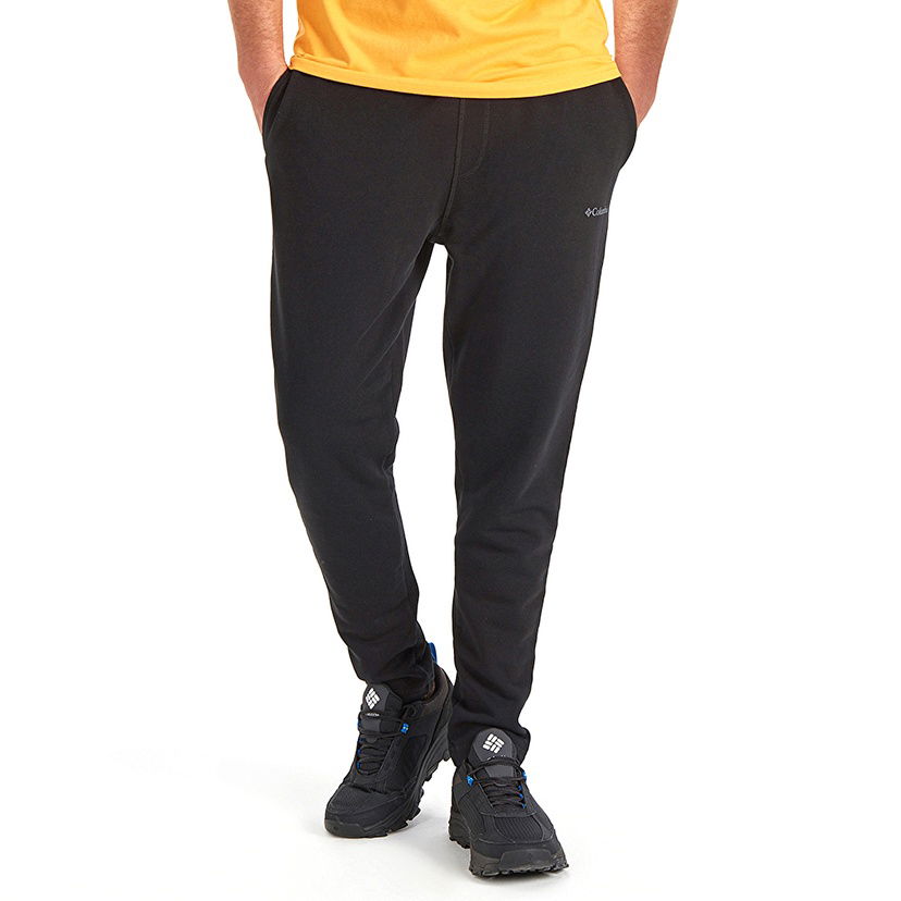 Lodge Jogger Erkek Siyah Outdoor Pantolon CS0223-012