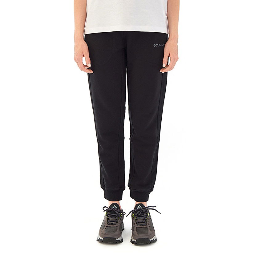 Lodge Jogger Kadın Siyah Outdoor Pantolon CS0222-010
