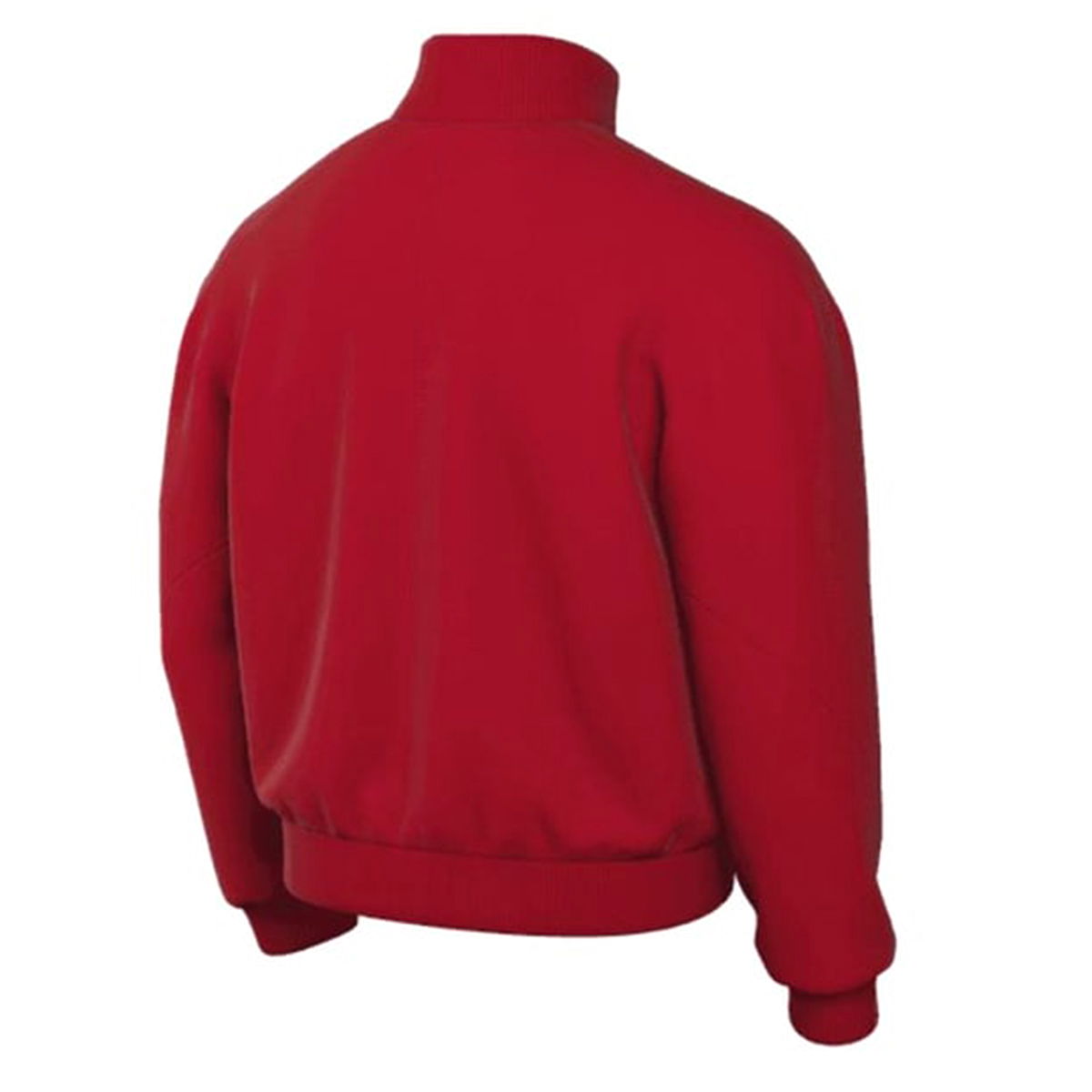Strike24 Dri-Fit Erkek Kırmızı Spor Ceket FD7579-657