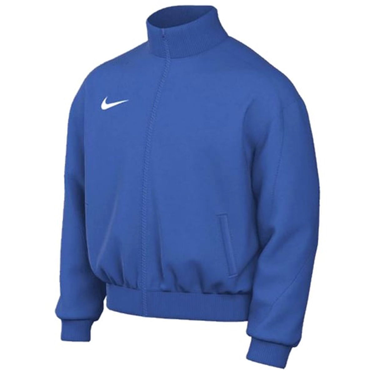 Strike24 Dri-Fit Erkek Mavi Spor Ceket FD7579-468