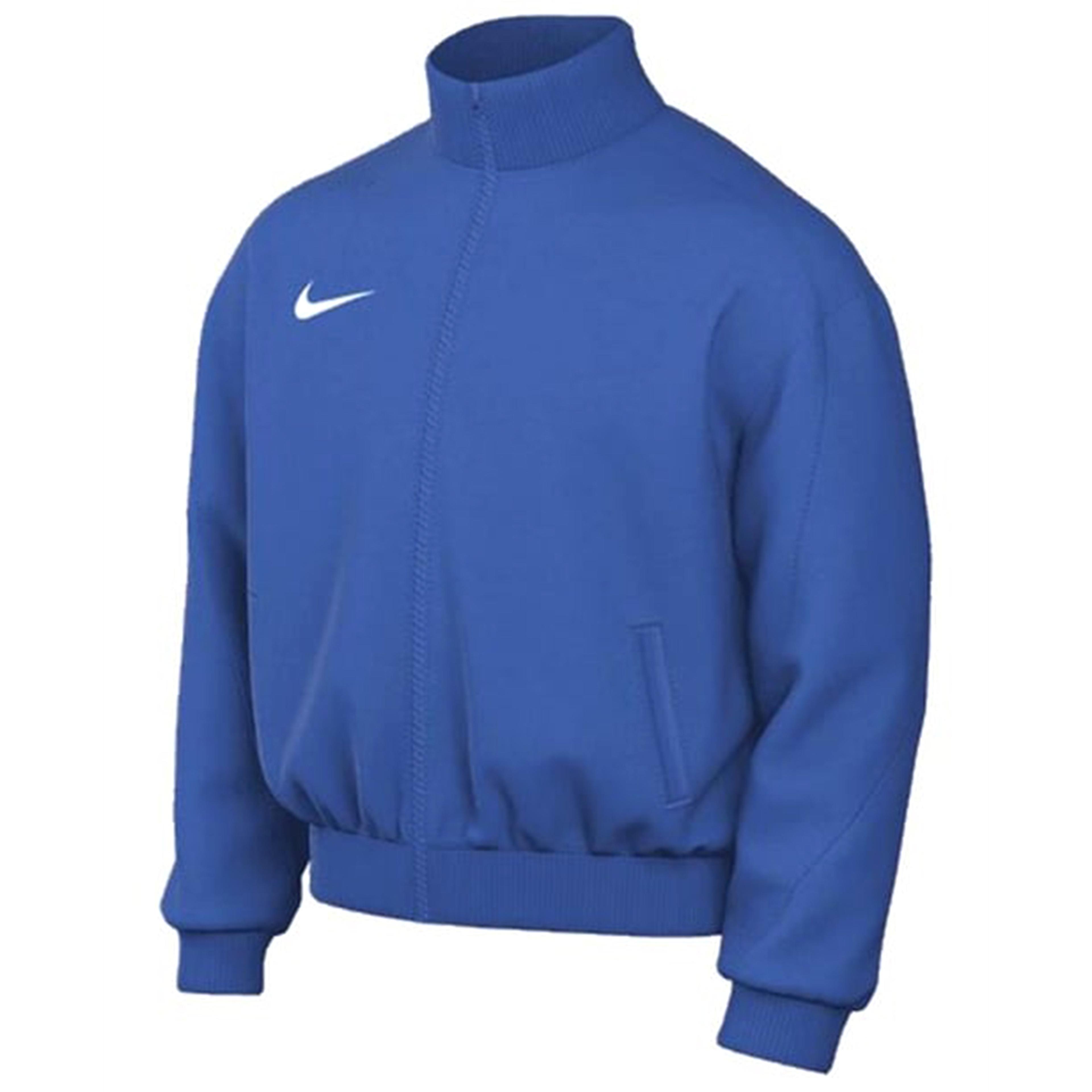 Strike24 Dri-Fit Erkek Mavi Spor Ceket FD7579-468