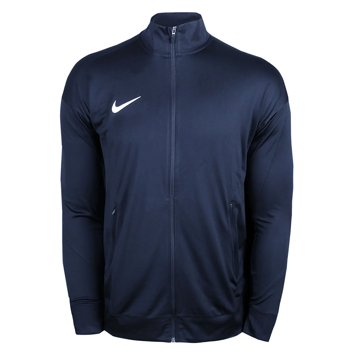 Strike24 Dri-Fit Erkek Mavi Spor Ceket FD7579-455