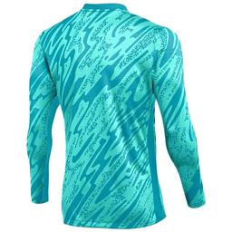 Gardien V Dri-Fit Erkek Mavi Uzun Kollu Spor T-Shirt FD7474-354