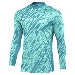 Gardien V Dri-Fit Erkek Mavi Uzun Kollu Spor T-Shirt FD7474-354