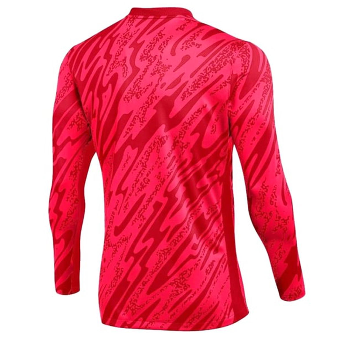 Gardien V Dri-Fit Erkek Kırmızı Uzun Kollu Spor T-Shirt FD7474-644