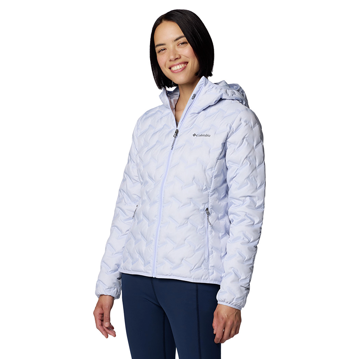 Delta Ridge II Kadın Mor Outdoor Mont WK2769-581