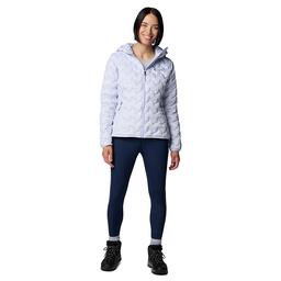 Delta Ridge II Kadın Mor Outdoor Mont WK2769-581