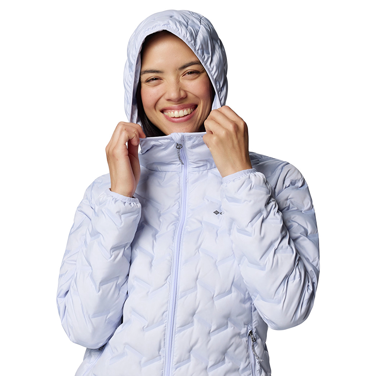 Delta Ridge II Kadın Mor Outdoor Mont WK2769-581