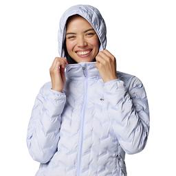 Delta Ridge II Kadın Mor Outdoor Mont WK2769-581