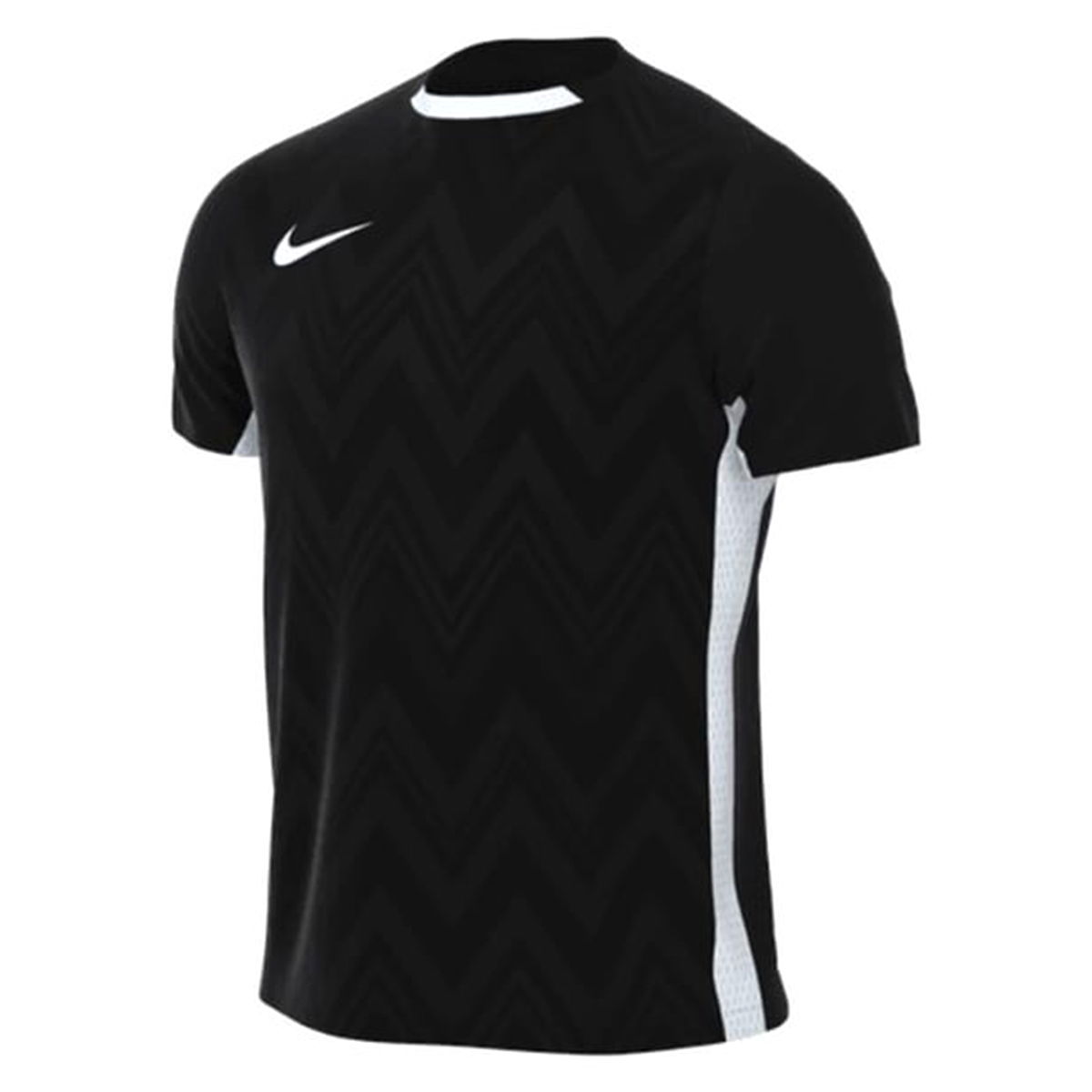 Challenge V Dri-Fit Erkek Siyah Spor T-Shirt FD7412-010