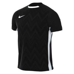Challenge V Dri-Fit Erkek Siyah Spor T-Shirt FD7412-010