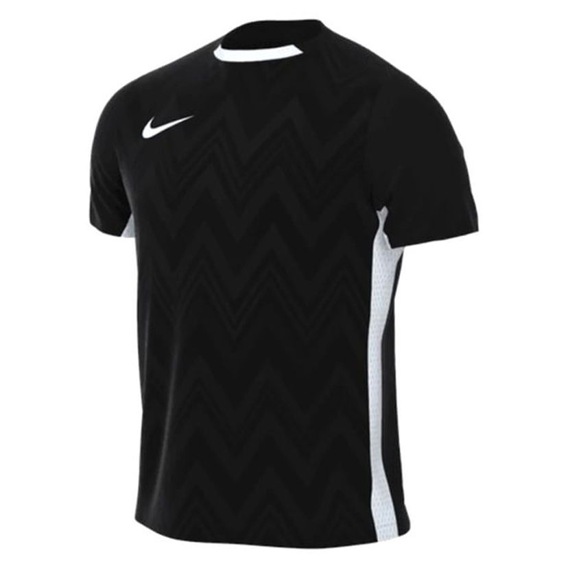 Challenge V Dri-Fit Erkek Siyah Spor T-Shirt FD7412-010