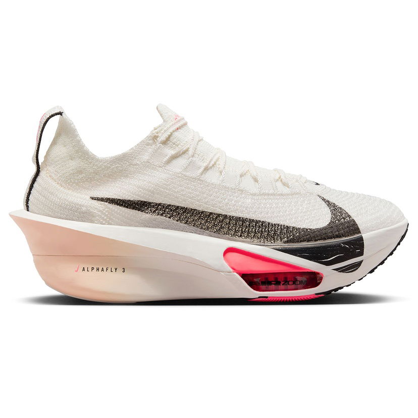 W Air Zoom Alphafly Next% 3 Kadın Beyaz Koşu Ayakkabısı FD8315-103