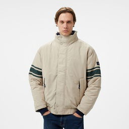 Nautica Erkek Bej Mont