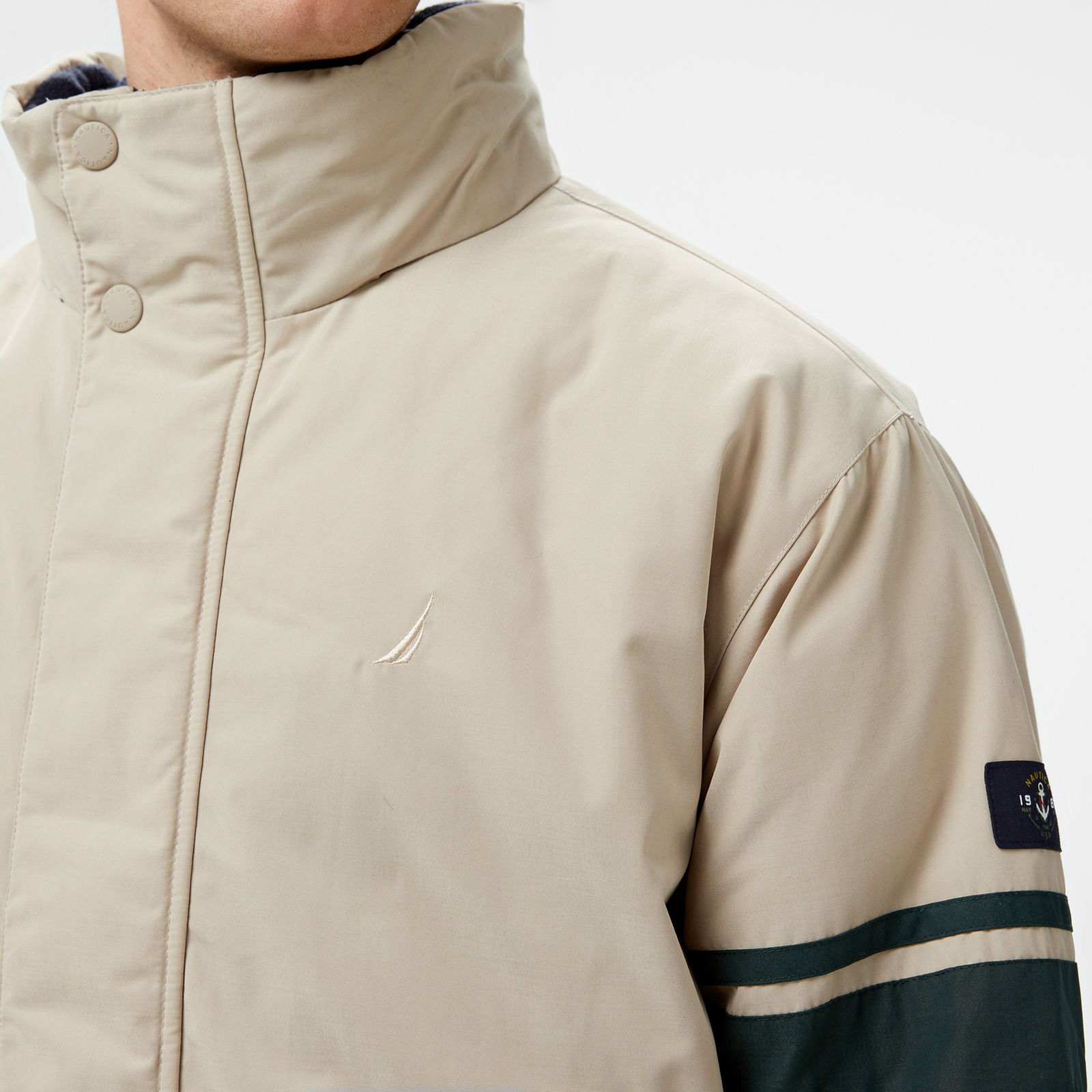 Nautica Erkek Bej Mont