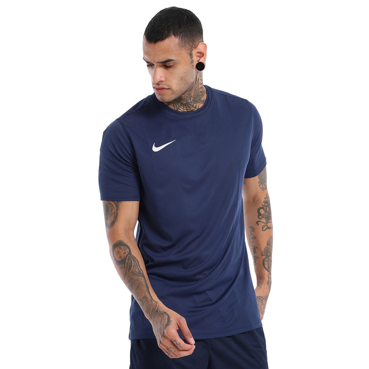 Dry Park VII Jsy Erkek Mavi Futbol Forma BV6708-410