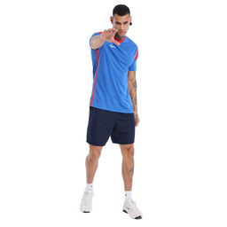 Dri-Fit Prk Drb III Erkek Mavi Spor T-Shirt CW3826-464