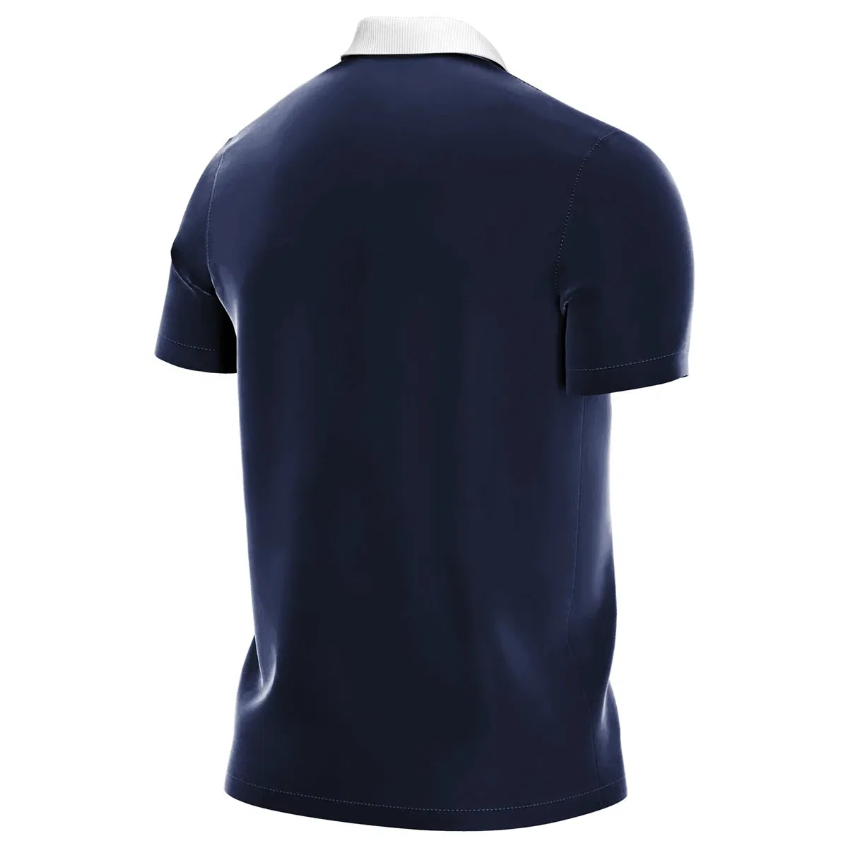 Dri-Fit Park20 Polo Ss Erkek Mavi Futbol Polo Tişört CW6933-451