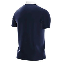Dri-Fit Park20 Polo Ss Erkek Mavi Futbol Polo Tişört CW6933-451
