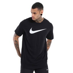 Dri-Fit Park20 Ss Tee Hbr Erkek Siyah Futbol Tişört CW6936-010