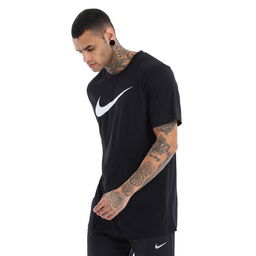 Dri-Fit Park20 Ss Tee Hbr Erkek Siyah Futbol Tişört CW6936-010