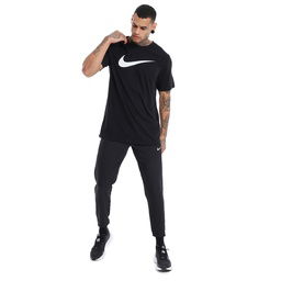 Dri-Fit Park20 Ss Tee Hbr Erkek Siyah Futbol Tişört CW6936-010