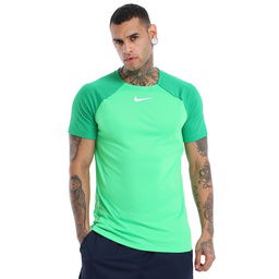 Dri-Fit Acdpr Ss Top K Erkek Yeşil Futbol Tişört DH9225-329