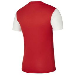Tiempo Prem II Dri-Fit Erkek Kırmızı Spor T-Shirt DH8035-657