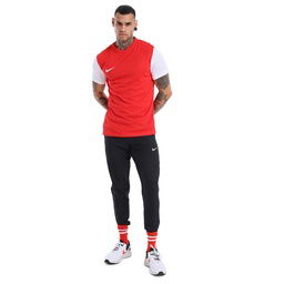 Tiempo Prem II Dri-Fit Erkek Kırmızı Spor T-Shirt DH8035-657
