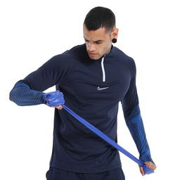 Strike Dri-Fit Erkek Mavi Spor T-Shirt DH8732-451