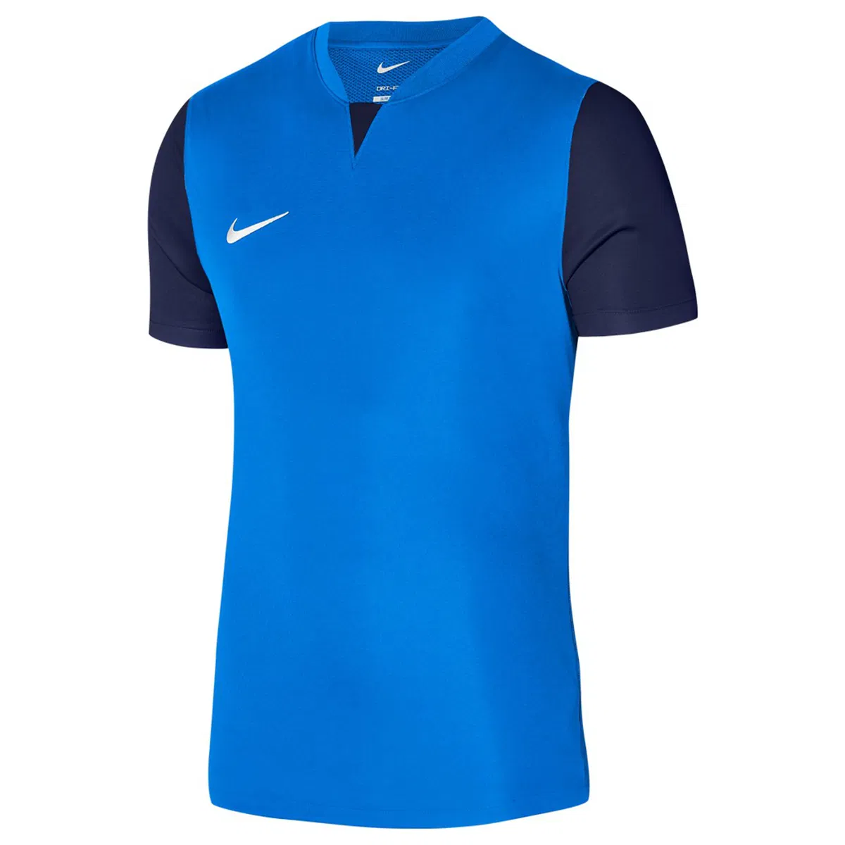 Trophy V Dri-Fit Erkek Mavi Spor T-Shirt DR0933-463