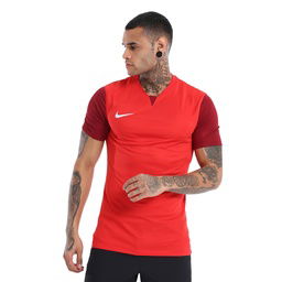 Dri-Fit Trophy V Erkek Kırmızı Futbol Forma DR0933-657