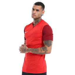 Dri-Fit Trophy V Erkek Kırmızı Futbol Forma DR0933-657