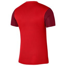 Dri-Fit Trophy V Erkek Kırmızı Futbol Forma DR0933-657