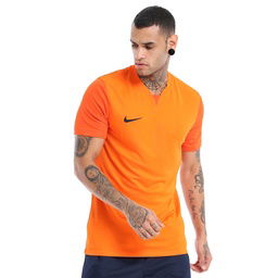Trophy V Dri-Fit Erkek Turuncu Spor T-Shirt DR0933-819