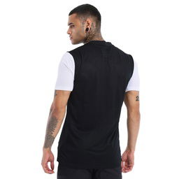 Trophy V Dri-Fit Erkek Siyah Spor T-Shirt DR0933-010