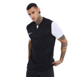 Trophy V Dri-Fit Erkek Siyah Spor T-Shirt DR0933-010