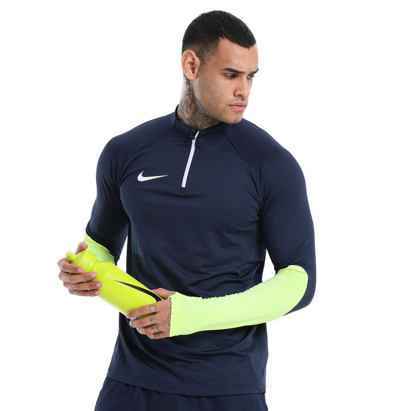 Strike Dri-Fit Erkek Mavi Spor T-Shirt DR2294-452